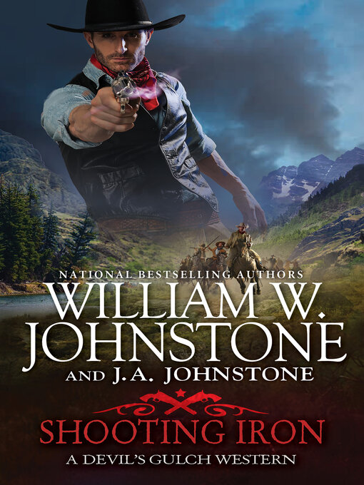 Title details for Shooting Iron by William W. Johnstone - Wait list